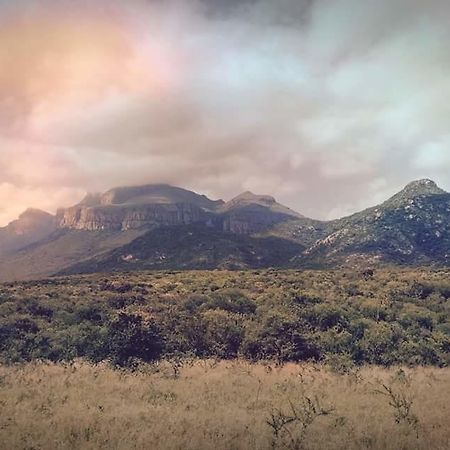 Moholoholo Mountain View Villa Hoedspruit Luaran gambar