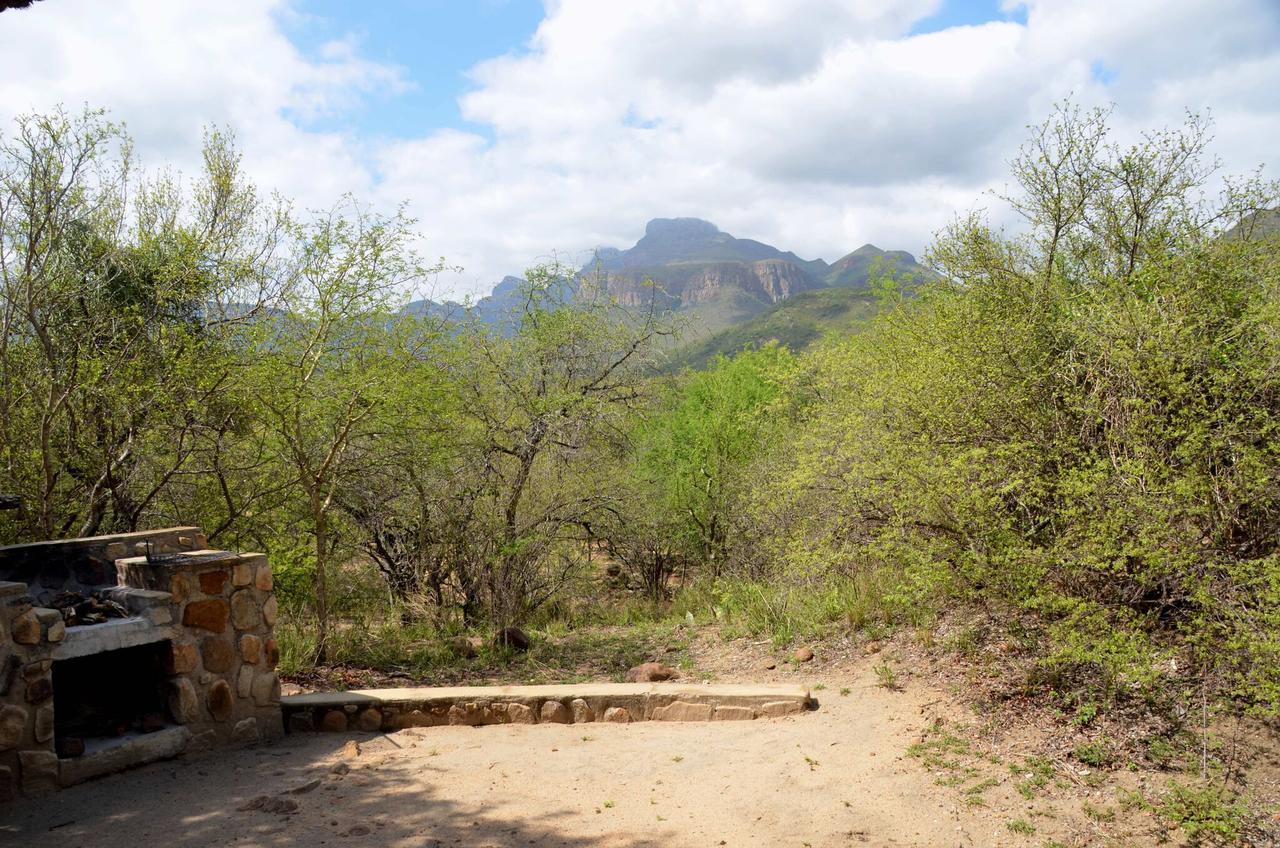 Moholoholo Mountain View Villa Hoedspruit Luaran gambar