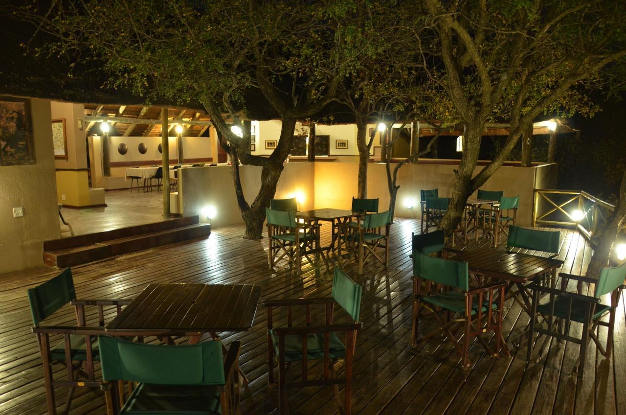 Moholoholo Mountain View Villa Hoedspruit Luaran gambar